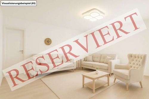 Foto - Wohnung zum Kaufen in Ludwigshafen 139.000,00 € 61.85 m²