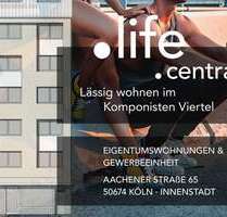 Wohnung zum Kaufen in Köln 209.000,00 € 26.6 m²