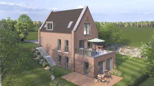 Foto - Wohnung zum Kaufen in Varel 429.350,00 € 106 m²