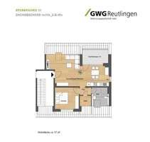 Wohnung zum Mieten in Reutlingen 557,00 € 57 m²