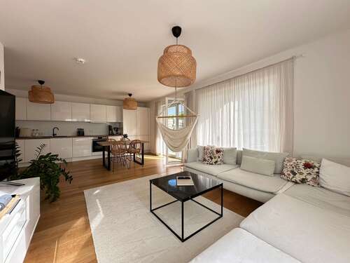 Foto - Wohnung zum Mieten in Fischach , Schwab 950,00 € 80 m²