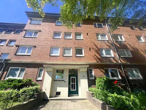 Foto - Wohnung zum Kaufen in Hamburg-Horn 219.000,00 € 54.65 m²