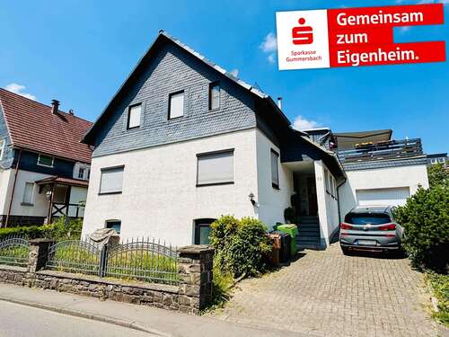 Foto - Wohnung zum Kaufen in Bergneustadt 189.000,00 € 115 m²