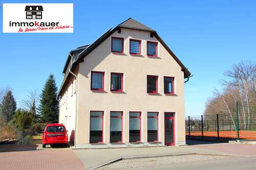 Foto - Büro in Lugau 550,00 € 120 m² - 550,00 EUR Kaltmiete, ca.  120,00 m²