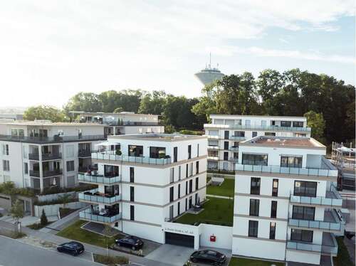 Foto - Wohnung zum Mieten in Rottweil 1.435,00 € 109.8 m²