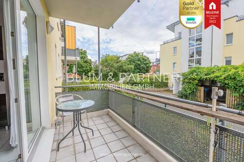 Foto - Wohnung zum Kaufen in Köln 225.000,00 € 58 m²