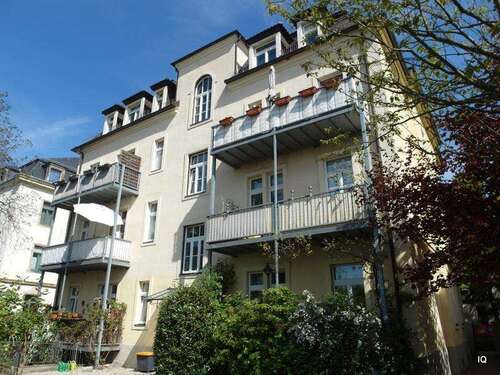 Foto - Wohnung zum Mieten in Dresden 358,00 € 44 m²