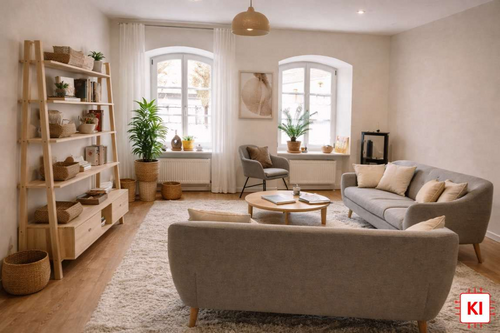 Foto - Wohnung zum Kaufen in Ortenburg 220.000,00 € 129.83 m²