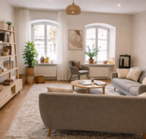 Wohnung zum Kaufen in Ortenburg 244.000,00 € 129.83 m²