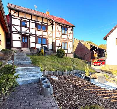 Foto - Haus zum Kaufen in Ecklingerode 186.000,00 € 112 m²