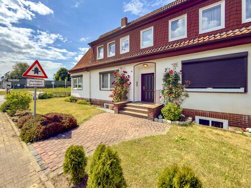 Foto - Wohnung zum Kaufen in Loxstedt 109.000,00 € 67 m²