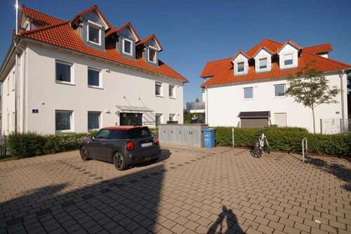 Foto - Wohnung zum Mieten in Ingolstadt 950,00 € 73.36 m²