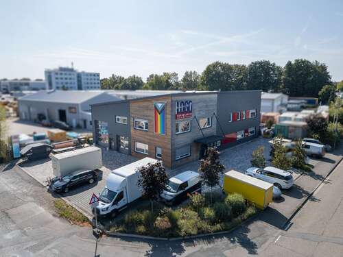 Foto - Büro in Rastatt 1.498.000,00 € 793 m²