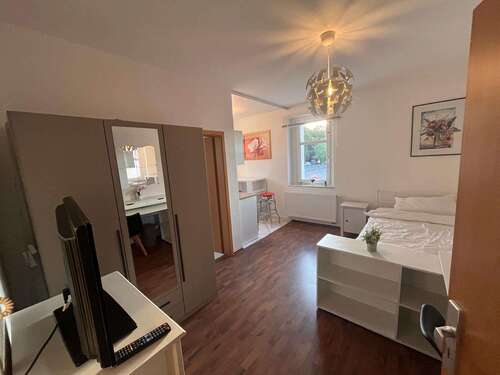 Foto - Wohnung zum Mieten in Schmalkalden 550,00 € 26 m²