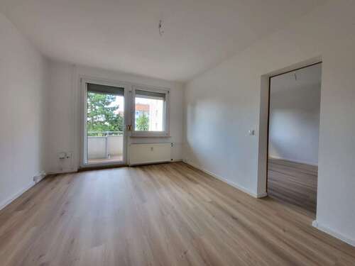 Foto - Wohnung zum Mieten in Lutherstadt Wittenberg 327,00 € 49.46 m²