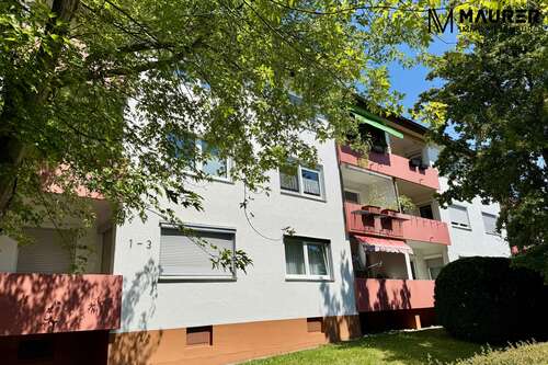 Foto - Wohnung zum Kaufen in Denzlingen 169.000,00 € 55.09 m²