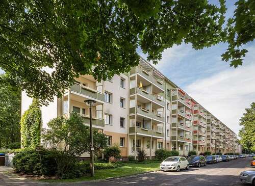 Foto - Wohnung zum Mieten in Leipzig 344,81 € 48.89 m²