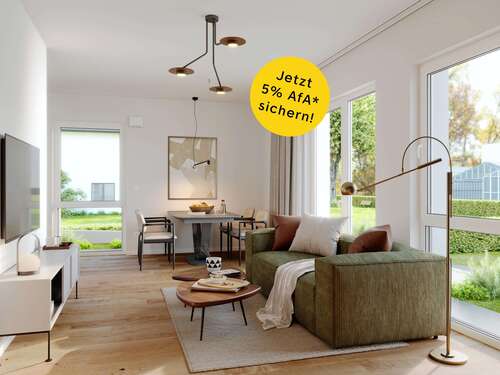 Foto - Wohnung zum Kaufen in Berlin 293.900,00 € 46.62 m²