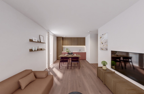 Foto - Wohnung zum Mieten in Berlin 1.892,00 € 68 m²