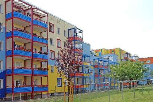 Foto - Wohnung zum Mieten in Schönebeck 358,00 € 58 m²