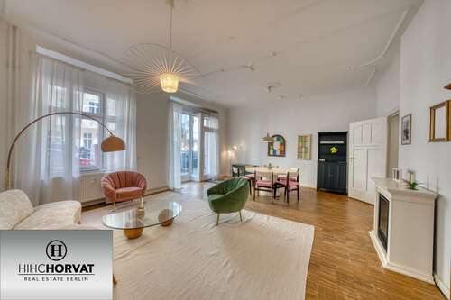 Foto - Büro in Berlin 2.047,20 € 127.95 m²