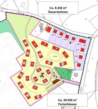 Foto - Grundstück zu verkaufen in Zetel Zetel Schweinebrück 2.100.000,00 € 38816 m²