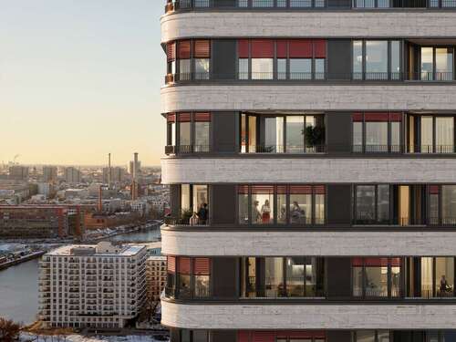 Foto - Wohnung zum Kaufen in Berlin 1.906.000,00 € 136.42 m²