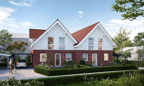 Foto - Haus zum Kaufen in Harsum OT Klein Förste 479.000,00 € 146 m²