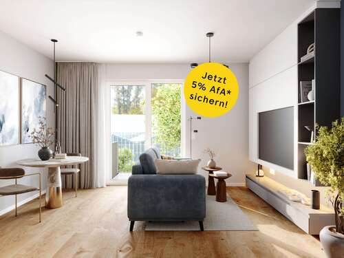 Foto - Wohnung zum Kaufen in Berlin 185.900,00 € 29.43 m²