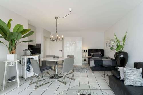 Foto - Wohnung zum Kaufen in Düsseldorf 225.000,00 € 35 m²