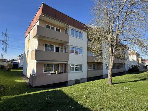 Foto - Wohnung zum Kaufen in Senden 118.500,00 € 33.77 m²