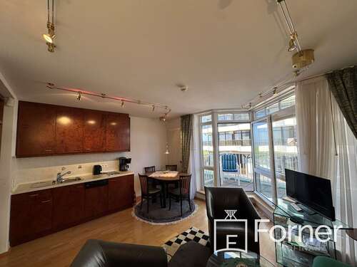 Foto - Wohnung zum Kaufen in Norderney 735.000,00 € 42.12 m²