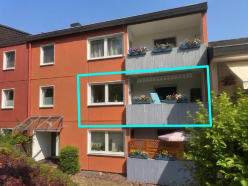 Foto - Wohnung zum Kaufen in Melsungen 140.000,00 € 57 m²
