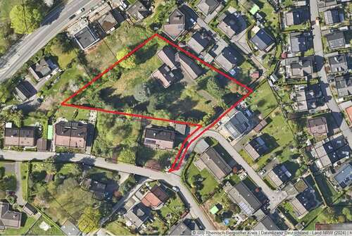 Foto - Grundstück zu verkaufen in Kürten 1.490.000,00 € 3874 m²