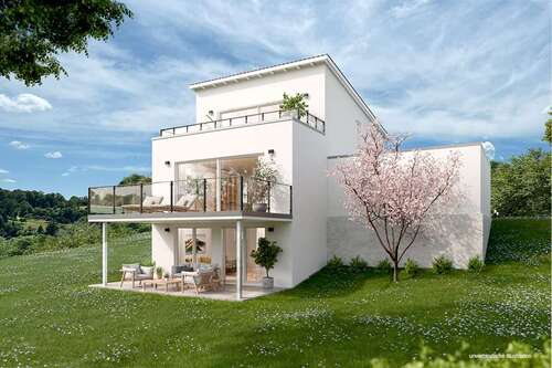 Foto - Haus zum Kaufen in Ostelsheim 939.736,00 € 155 m²