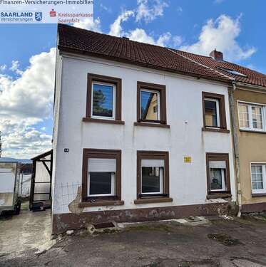 Foto - Haus zum Kaufen in Mandelbachtal 56.000,00 € 100 m²