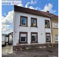 Haus zum Kaufen in Mandelbachtal 56.000,00 € 100 m²