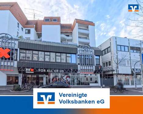 Foto - Wohnung zum Kaufen in Böblingen 199.000,00 € 50.6 m²