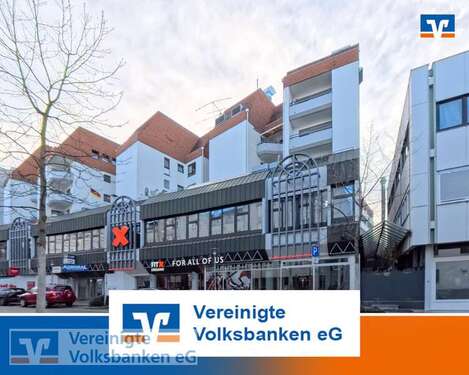 Foto - Wohnung zum Kaufen in Böblingen 225.000,00 € 50.6 m²