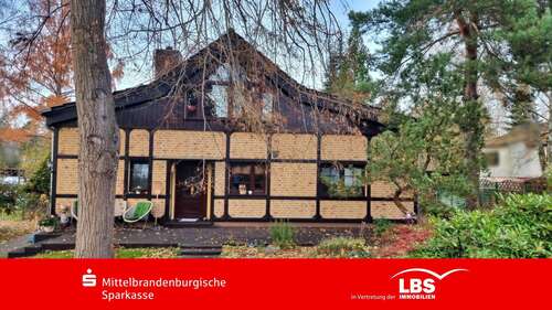 Foto - Haus zum Kaufen in Rangsdorf 650.000,00 € 146 m²