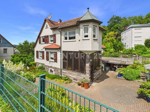 Foto - Haus zum Kaufen in Lautertal Reichenbach 395.000,00 € 143 m²