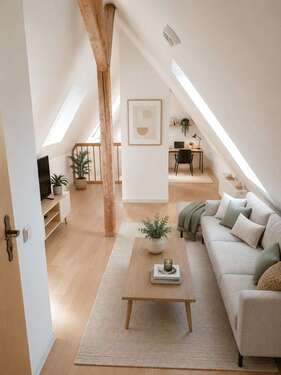 Foto - Wohnung zum Mieten in Perleberg 560,00 € 80 m²