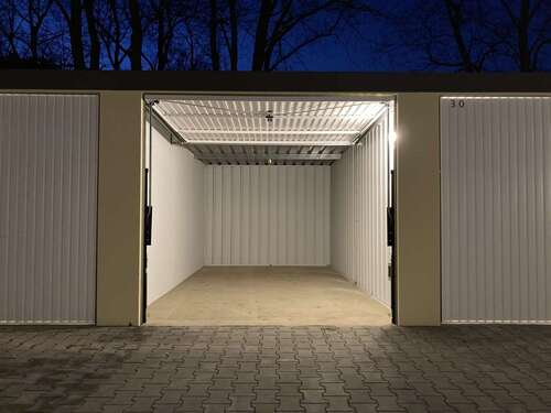 Foto - Garage zu vermieten in Kabelsketal 74,00 €