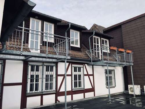 Foto - Wohnung zum Mieten in Holzminden 480,00 € 72 m²