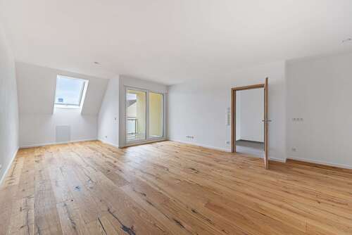 Foto - Wohnung zum Kaufen in Pfeffenhausen 449.000,00 € 97.75 m²