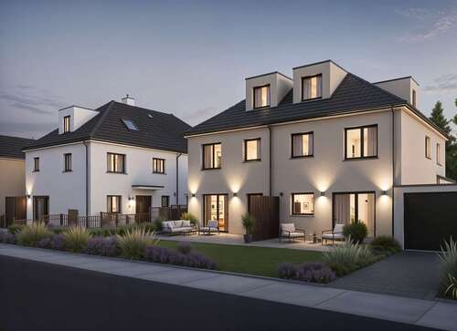 Foto - Haus zum Kaufen in München 1.243.000,00 € 124.43 m²