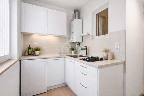 Foto - Wohnung zum Kaufen in Stuttgart 124.900,00 € 26.86 m²