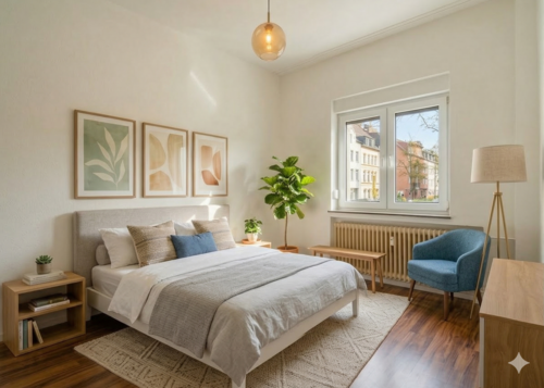 Foto - Wohnung zum Kaufen in Berlin 159.000,00 € 46 m²