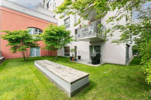Foto - Wohnung zum Kaufen in Neu-Ulm 549.000,00 € 80.69 m²