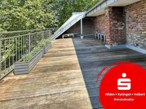 Foto - Wohnung zum Kaufen in Düsseldorf 975.000,00 € 156.85 m²